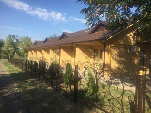 Фотографии базы отдыха
Лесная Нимфа