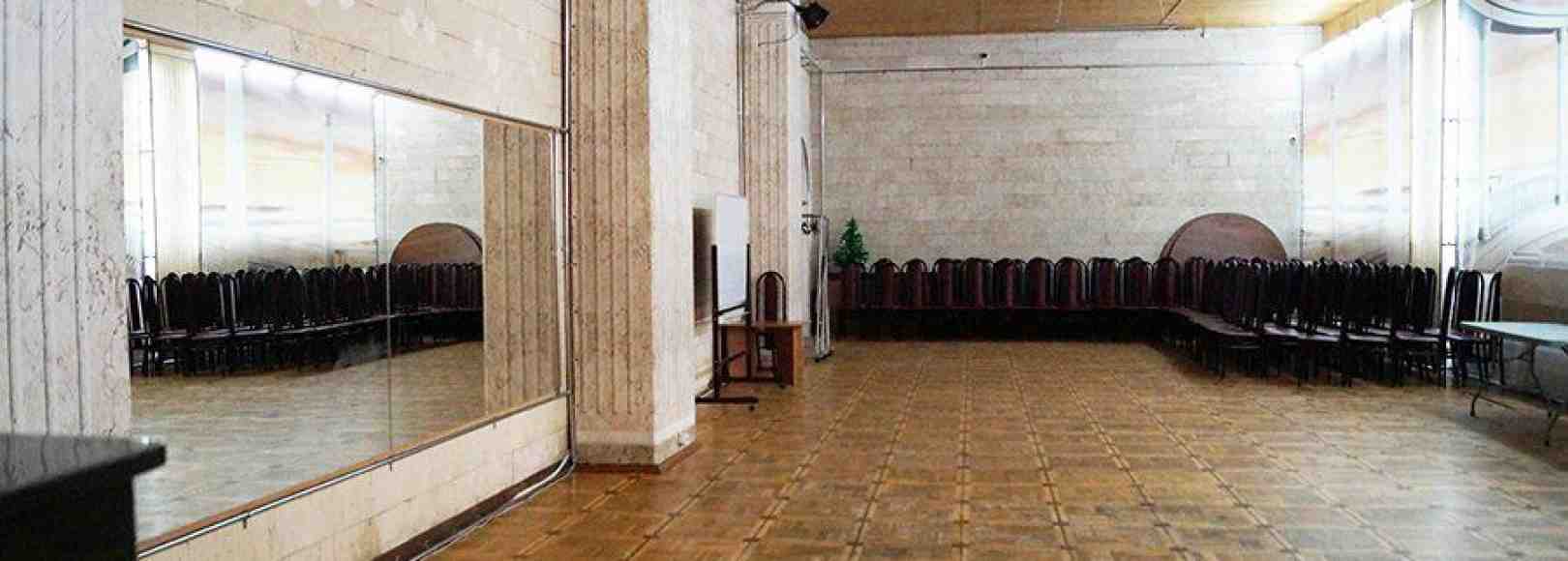 Фотография банкетного зала Банкетный зал Остров