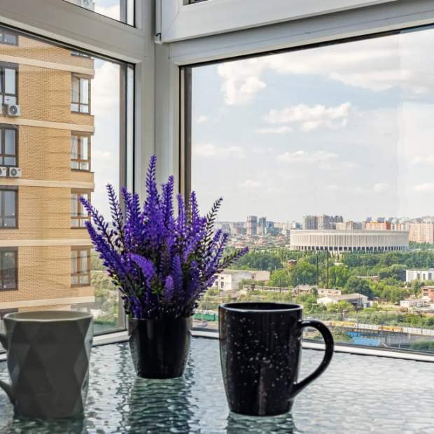 Фотографии квартиры 
            Pro Apart (Про Апарт) на улице Уральская