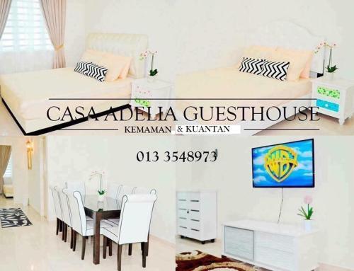 Фотография гостевого дома CASA ADELIA HOMESTAY KEMAMAN