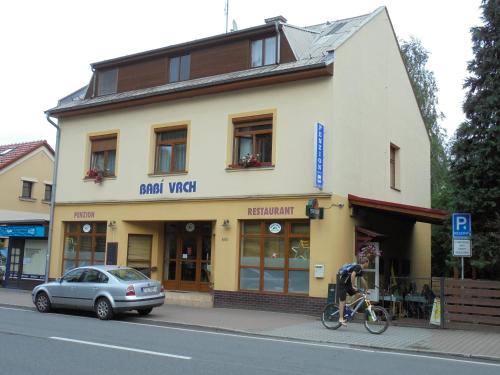 Фотографии гостевого дома
penzion BABÍ VRCH