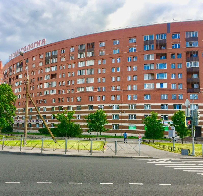 Фотография квартиры Апартаменты рядом с центром Доктрина и Алмазова