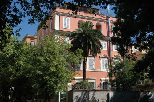 Фотография гостиницы Hotel Casa Valdese Roma