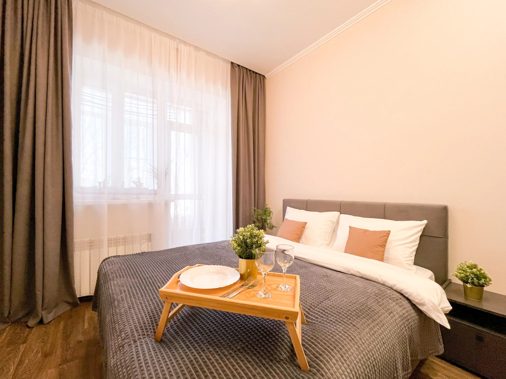 Фотография квартиры Апартаменты Добрые квартиры на Ленина 20