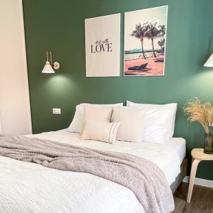 Фотография квартиры Апартаменты Черноморский с Видом на Море