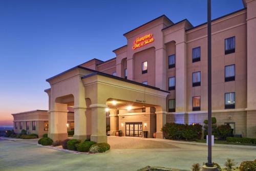 Фотография гостиницы Hampton Inn & Suites Decatur