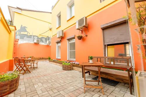 Фотография гостиницы Отель Платформа