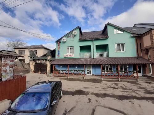 Фотографии гостиницы
Лагуна