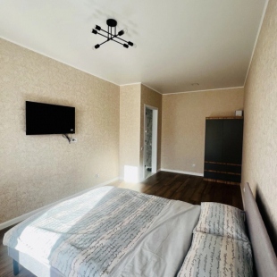 Фотография квартиры Апартаменты Мега Рубежная