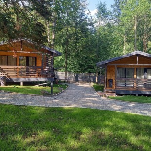 Фотография Коттеджа Апарт-отель Arkhyz Family Club