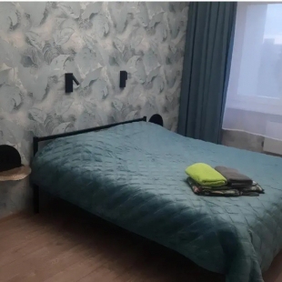 Фотография квартиры Квартира посуточно в 4м микрорайоне 5Б