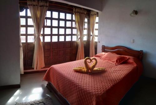 Фотография хостела Chez Alicia Hostal