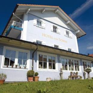 Фотографии гостиницы 
            Hotel zur Sonne