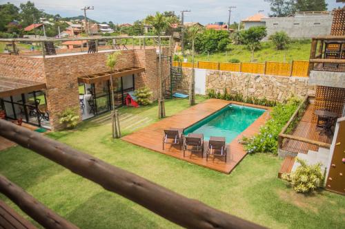 Фотографии гостиницы
Pousada Rosa Tropicalia