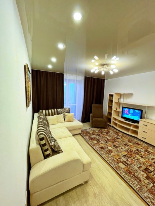 Фотографии квартиры
Апартаменты Байкал на Декабристов 36