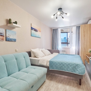 Фотография квартиры Апартаменты Петровские на Сибирской 9A