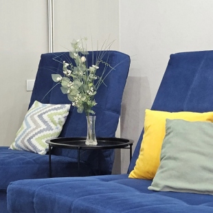 Фотография квартиры Квартира Двухкомнатная квартира-студия