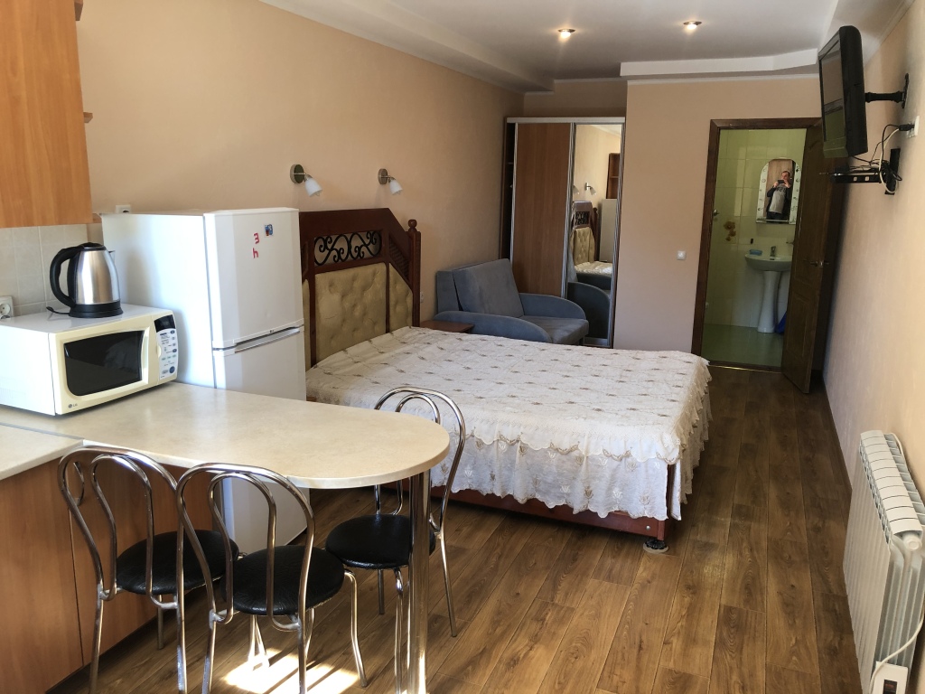 Фотография квартиры Na Moskovskoy Guesthouse