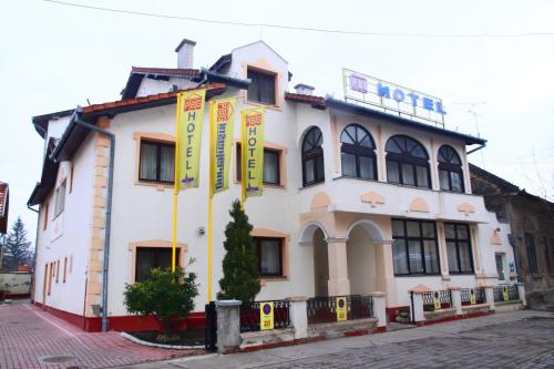 Фотография гостиницы Garni Hotel PBG