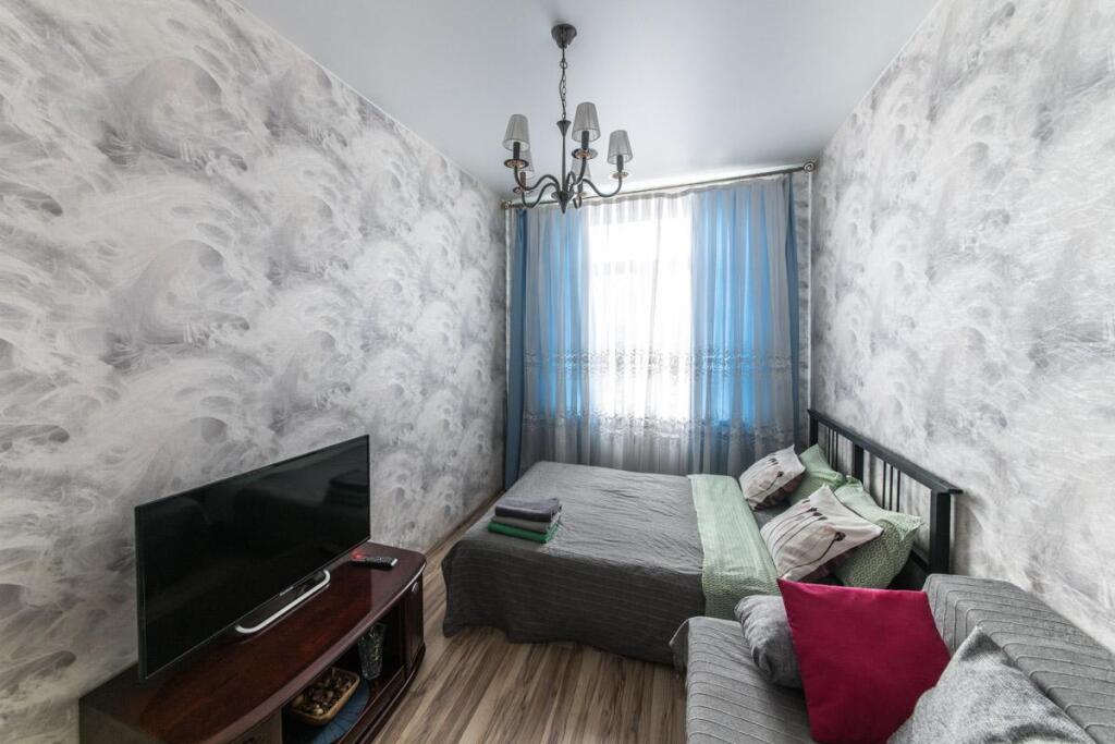 Фотография квартиры RentalSPb на проспекте Ленинский 159