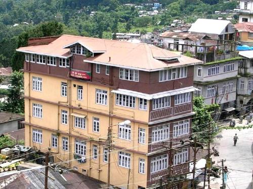 Фотография гостиницы Hotel J P Lodge Kalimpong