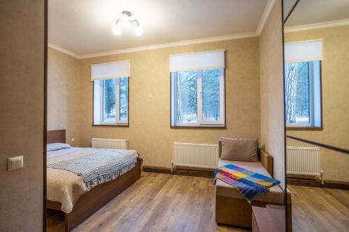 Фотографии гостевого дома
ARKHYZ FOREST