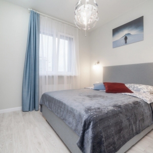 Фотография квартиры Апартаменты -студия на Автозаводской 23с120