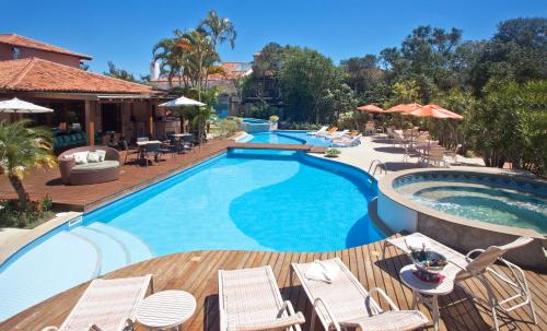 Фотография мини отеля Corais e Conchas