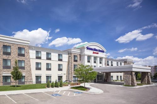 Фотография гостиницы SpringHill Suites by Marriott Cheyenne