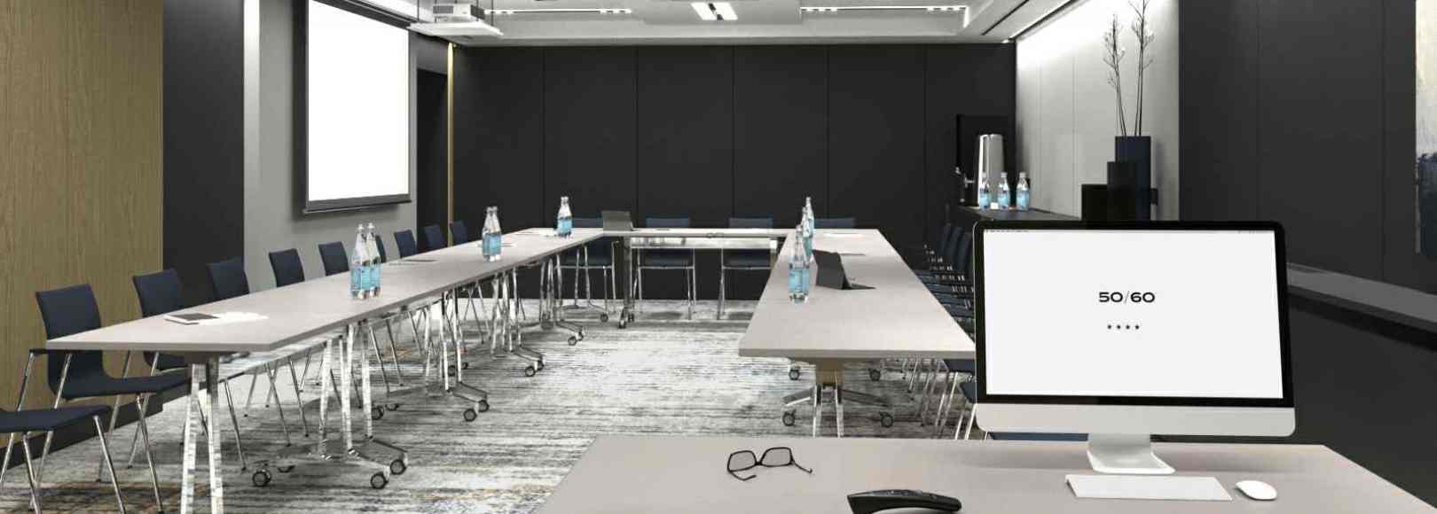 Фотография конференц-зала Венера