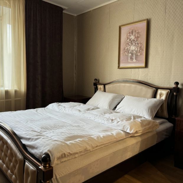 Фотографии квартиры 
            Апартаменты 3-комнатные | Газпром | GoodNight Aparts