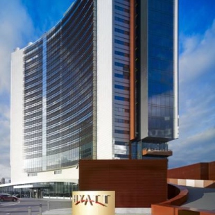 Фотография гостиницы Хаятт Ридженси