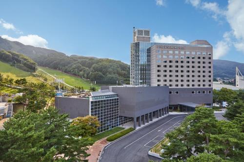 Фотография гостиницы Phoenix Pyeongchang Hotel
