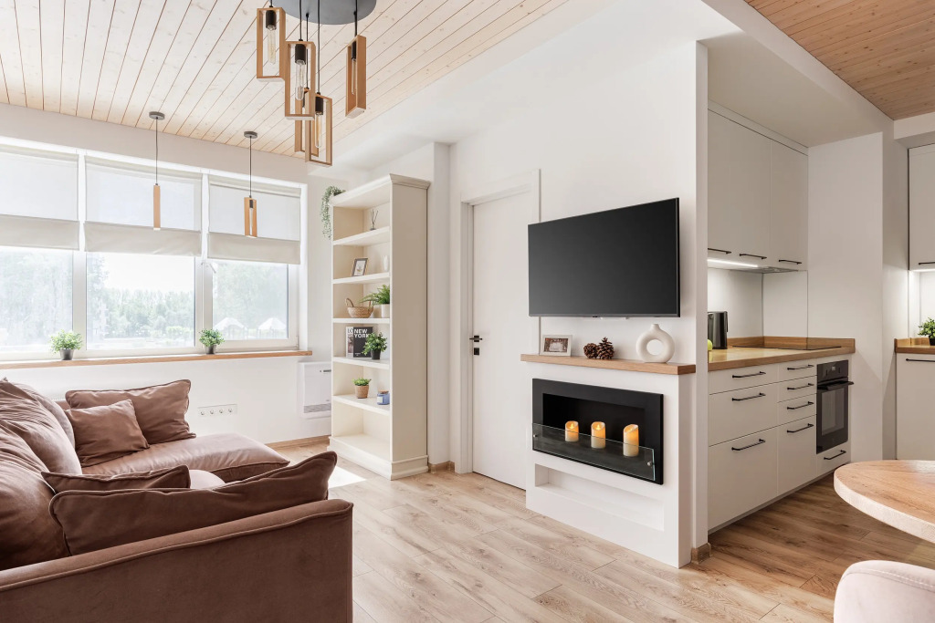 Фотография квартиры Квартира Sunvilles Евро 4к с Проекторами