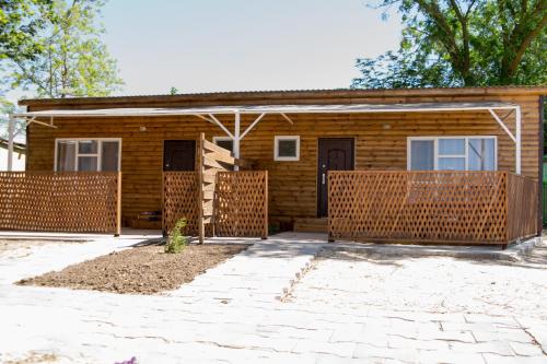 Фотография базы отдыха Берёзка