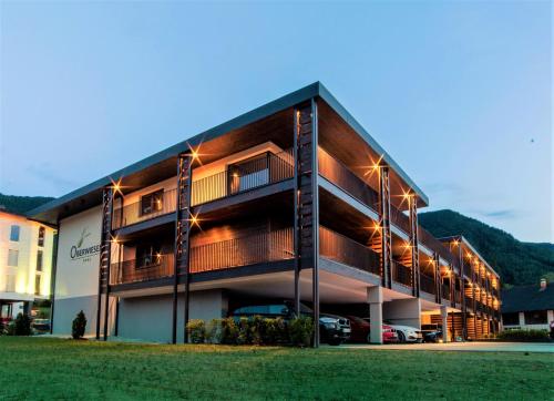 Фотография гостиницы B&B Boutique Apartment Oberwiesen