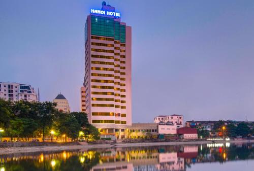 Фотография гостиницы Hanoi Hotel