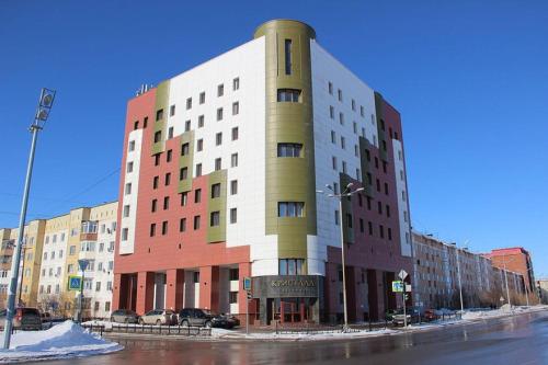 Фотографии гостиницы
Кристалл