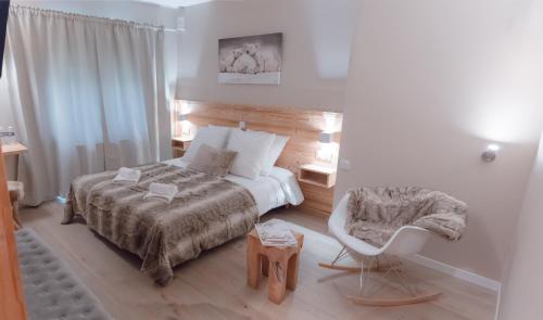 Фотография гостиницы Hotel Les Flocons