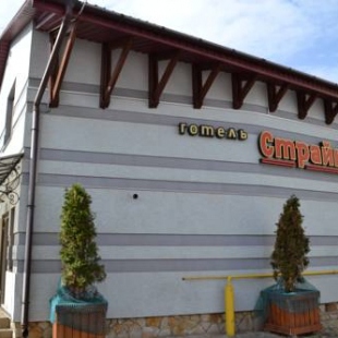 Фотография гостиницы Страйк