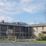 Фотография мотеля Tussock Peak Motor Lodge