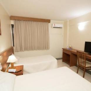 Фотографии гостиницы
Dan Inn Ribeirão Preto