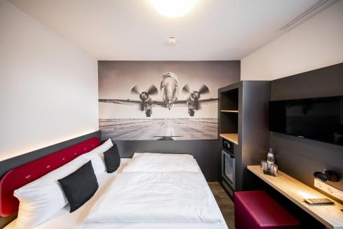 Фотография гостиницы Airport Hotel Dürscheidt by SMARTY - KONTAKTLOSER SELF CHECK-IN