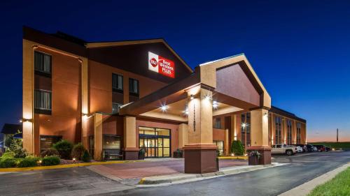 Фотография гостиницы Best Western Plus Kansas City Airport - KCI East