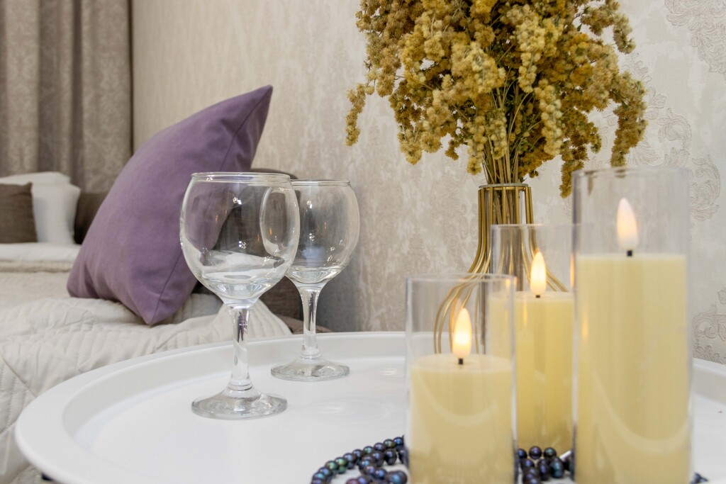 Фотография квартиры Апартаменты Уютная студия ЖК "Любимый"