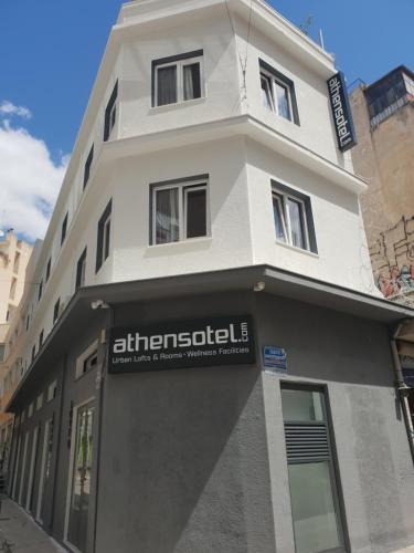 Фотография гостиницы athensotel