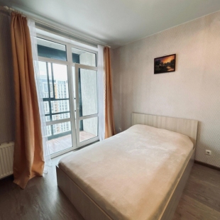 Фотография квартиры Квартира Прекрасная однокомнатная с удобной транспортной развязкой