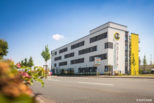 Фотография гостиницы B&B Hotel Paderborn