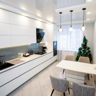 Фотография квартиры Апартаменты на Панина 3