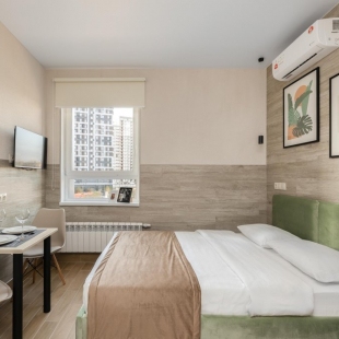 Фотография квартиры Апартаменты Knokey Тушино